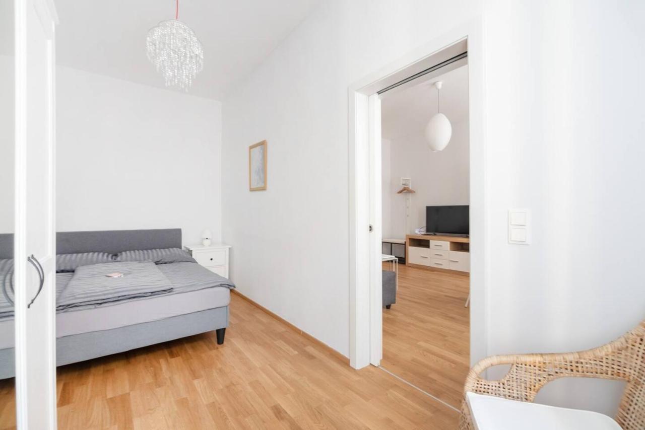 Vienna City Apartment Raffaelgasse Exterior foto